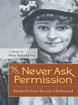 cover image of Never Ask Permission